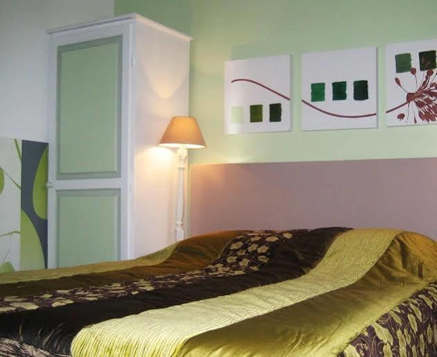 Hotel Saint Yves Nantes Dış mekan fotoğraf